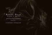 Bayou Dust Black and White Action, an Action Add-On by The Roark Division (Thumbnail 1 of 5)