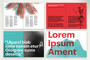 Bold and Modern Aesthetic Magazine, a Print Template by McLittle Stock (Thumbnail 4 of 5)