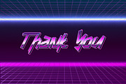 Bieksa - Sharp Display Font, a Font by Typefactoryco (Thumbnail 9 of 9)