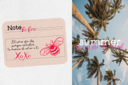 Fonts & Doodles trending collection, a Sans Serif Font by CallMeStasia (Thumbnail 15 of 29)