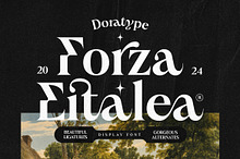 Forza Eitalea