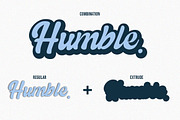Simpson, a Font by Struggle Studio (Thumbnail 5 of 8)