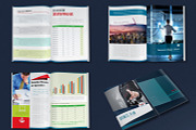 Brochure, a Brochure Template by artico (Thumbnail 3 of 5)