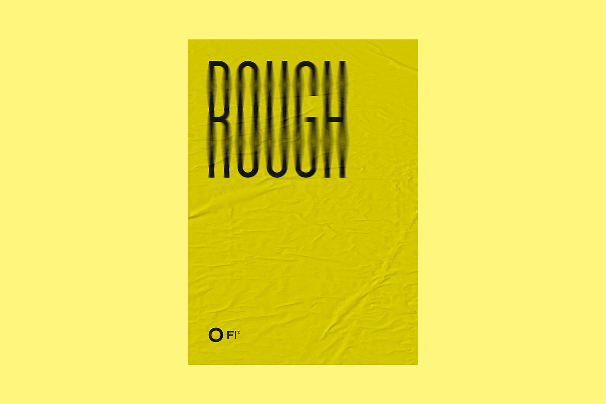60 Glued Poster Mockup Bundle, an Advertising Mockup by FoundImages (Photo 32 of 64)