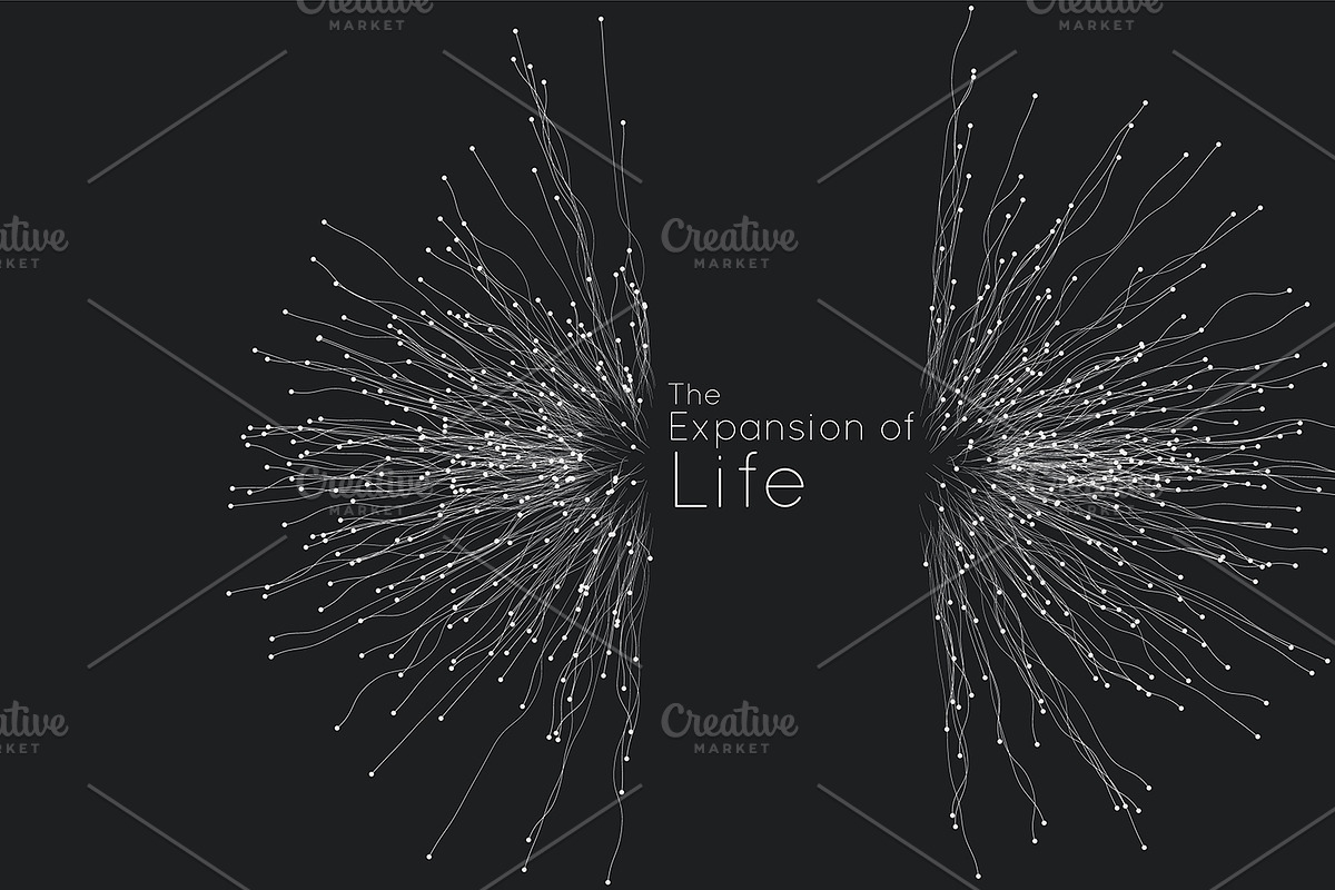 Expansion Of Life Backgrounds, an Object Graphic by GarryKillian (Photo 14 of 17)