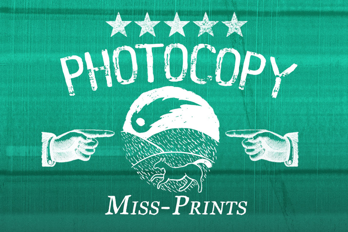 22 Photocopy MissPrints preview 7