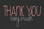 angel book signature, a Handwritten Font by FreshTypeINK (Thumbnail 2 of 8)