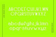 Artemis - An Elegant Serif, a Serif Font by Like Magic Studio (Thumbnail 11 of 11)