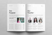 Education Template Template, a Brochure Template by E-Type (Thumbnail 4 of 6)
