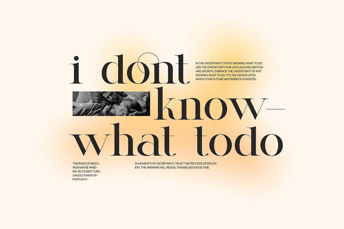 Norger Elegant Serif Font, a Sans Serif Font by Perfectype (Photo 4 of 8)