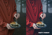 Scandinavian Blue Lightroom Presets, an Action Add-On by in between details (Thumbnail 10 of 16)