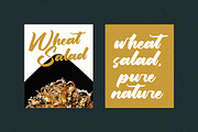 Yulinta Satin Bold Calligraphy Font, a Script Font by Letterena Studios Script (Thumbnail 3 of 20)