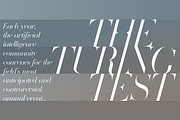 Volterra Family, a Serif Font by Blank Is The New Black (Thumbnail 4 of 11)