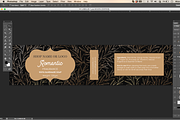 Soap label template id49, a Stationery Template by AIW SOLUTIONS (Thumbnail 3 of 4)