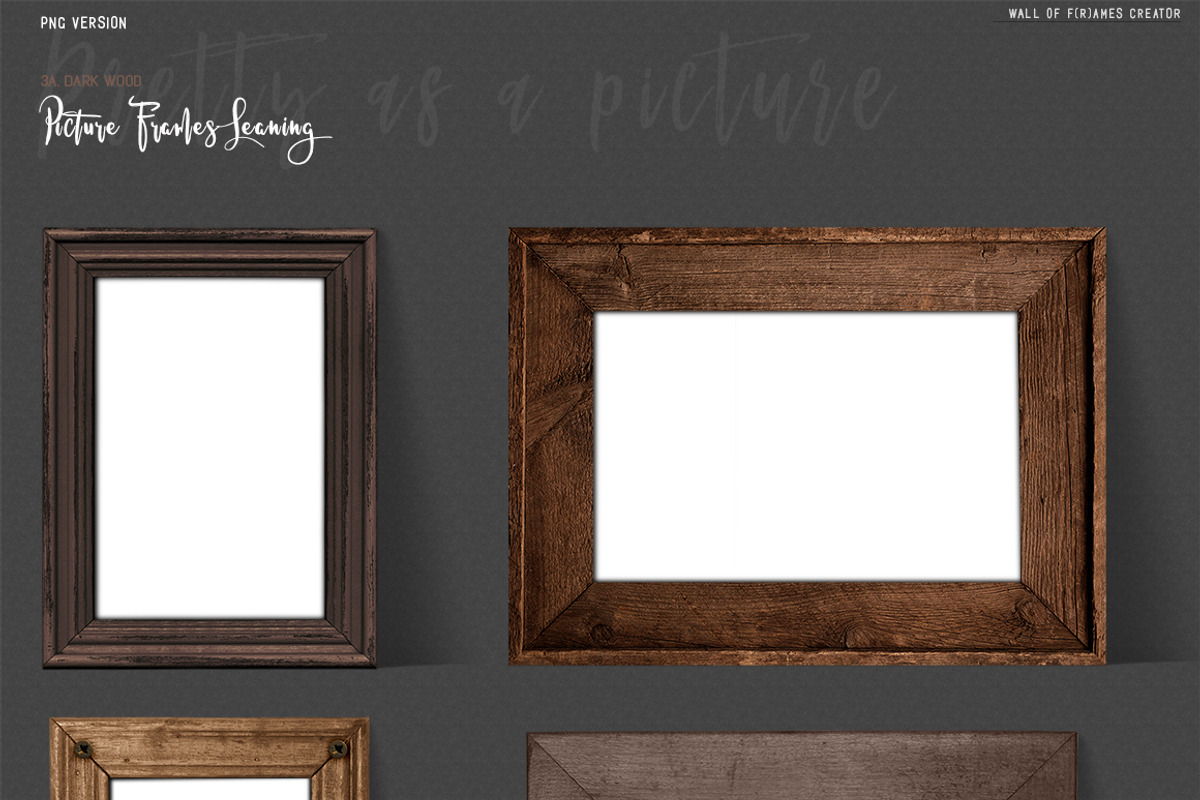 Frame Creator PNG Version w Bonus, a Print Template by Whimsicality (Photo 23 of 31)