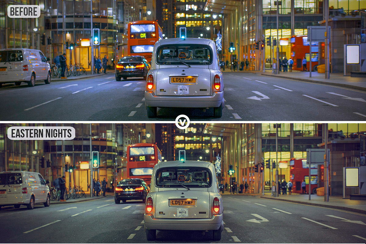 Creative Collection#2 LUTs /Filters, a Preset Add-On by CineMart (Photo 13 of 24)