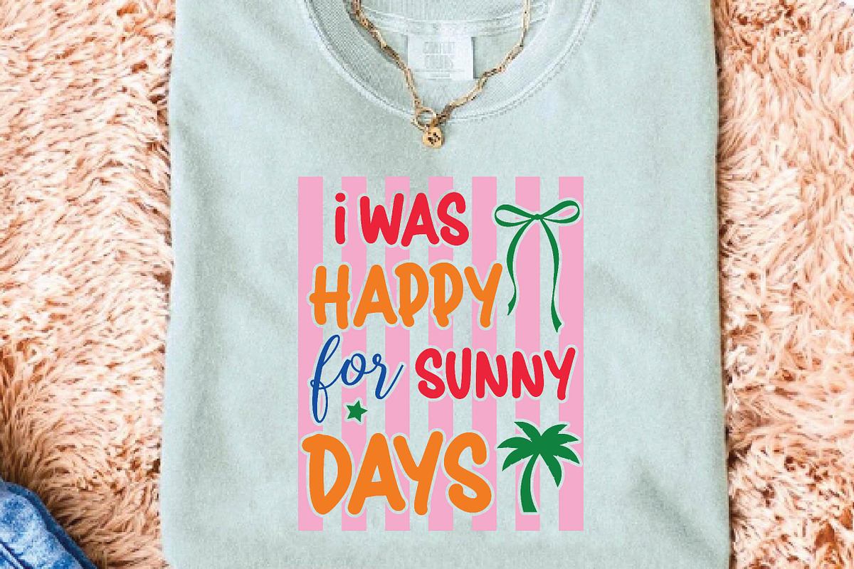 Fun Summer Sublimation Design PNG, a Work Illustration by DreamPrint404 (Photo 3 of 6)