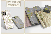 Fresco collection Wisteria bloom, a Wallpaper Graphic by Natalia0307 (Thumbnail 21 of 25)
