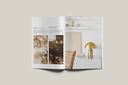 US Letter Magazine Mockup, a Books & Magazine Mockup by Jestdio (Thumbnail 7 of 17)