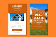 Real Estate Story Canva Templates, a Templates & Theme by BoontenStudio (Thumbnail 6 of 8)