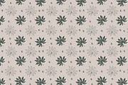 Tropical leaves seamless pattern, a Pattern Graphic by OrcaJs (Thumbnail 3 of 5)