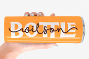 King Jelly - Cute Handwritten Duo, a Handwritten Font by Airotype (Thumbnail 4 of 11)