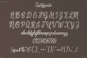 Quirkieman, a Handwritten Font by deadlock studio (Thumbnail 8 of 10)