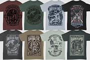 100 Retro Tshirt Designs Bundle 3, an Illustration by roach_graphic (Thumbnail 2 of 14)