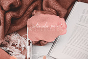 Gold Autumn leaves pumpkin & fashion, an Illustration by January Bloom (Thumbnail 14 of 16)