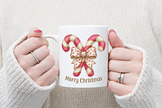 Latch Hook Yarn Faux Candycane Chris, an Illustration by designcity5 (Thumbnail 3 of 4)