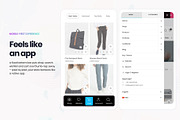 Kalles Shopify Theme, a Shopify Template by Boost Convert (Thumbnail 5 of 6)