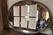 Wedding Seating Chart: Canva, an Invitation Template by Arfis (Thumbnail 11 of 11)