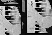 Zerrrox | Photocopier SVG font, a Sans Serif Font by Drawwwn (Thumbnail 10 of 12)