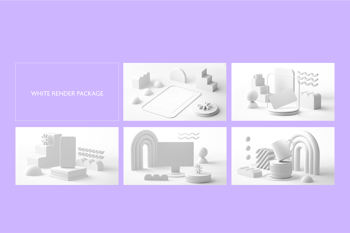 Ice Mellow | Branding Mockup Scenes, a Product Mockup by Vivi Cynamon (Photo 6 of 7)