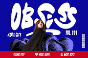 Secy Break - Streetwear Fancy Font, a Handwritten Font by Black Junst (Thumbnail 6 of 11)