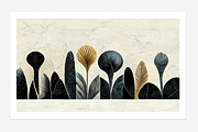 Ribo Collection · Botanical Wall, a Decorative Illustration by milatovar (Thumbnail 7 of 15)