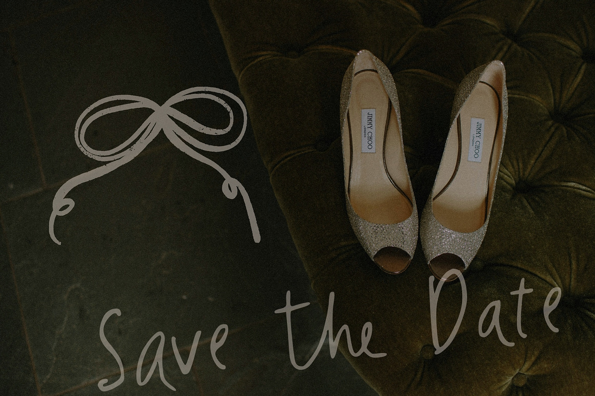 Sunday Champagne. Whimsical Font Duo, a Script Font by PaperJamLab (Photo 6 of 13)