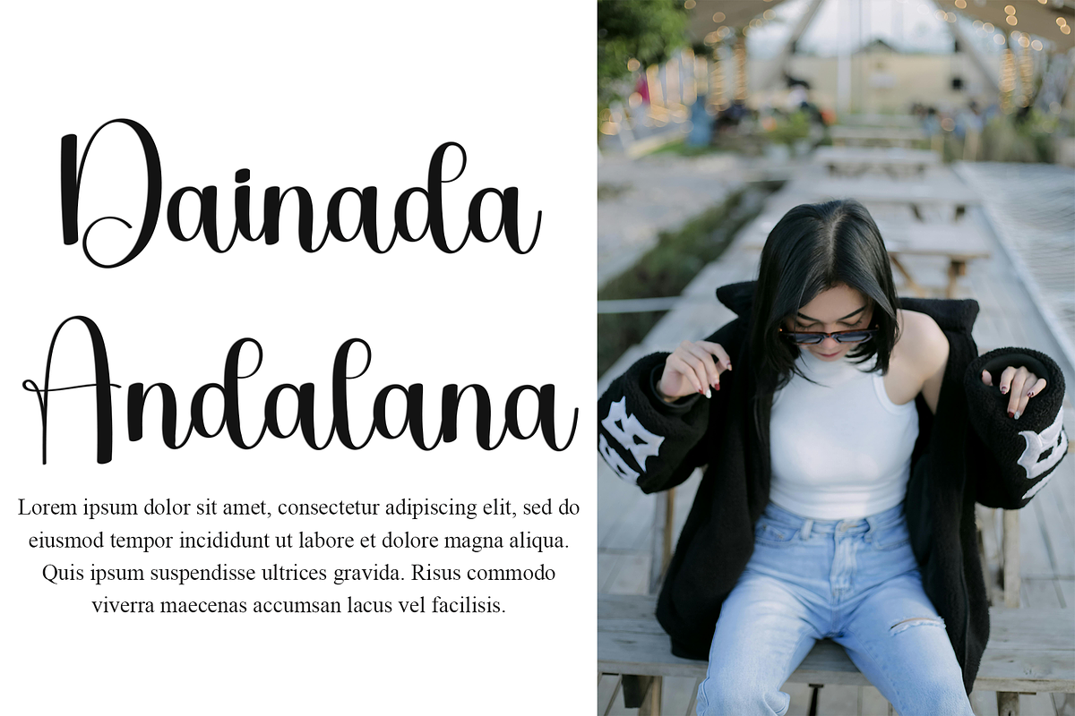 Teacher Holiday, a Handwritten Font by FreshTypeINK (Photo 3 of 8)
