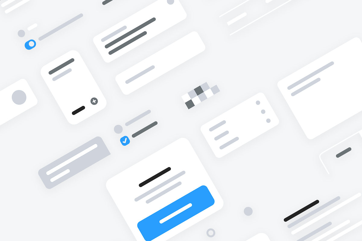 Merge Wireframing UI Kit, a Templates & Theme by 80.design (Photo 2 of 9)