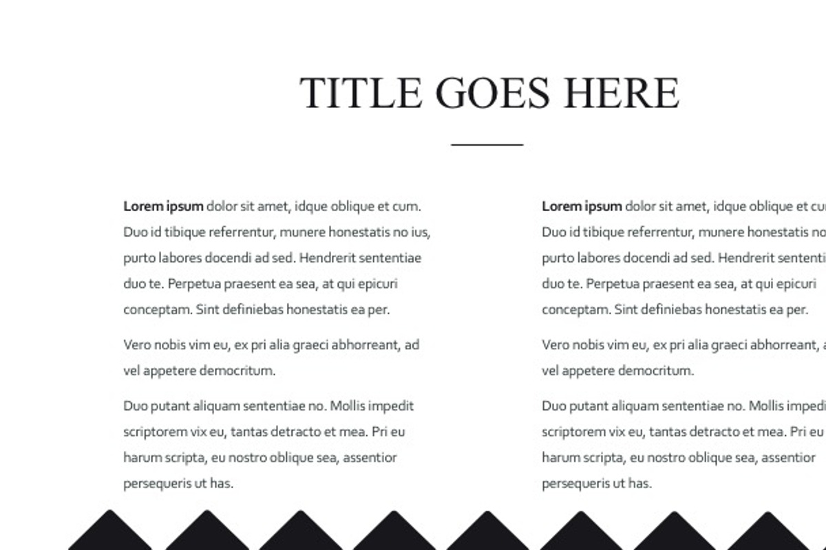 Classy Motor Presentation Template, a Presentation Template by Salt & Pepper (Photo 12 of 16)