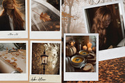 300 Autumn Fall Styled Stock Photos, a Beauty & Fashion Photo by Allure Art (Thumbnail 6 of 50)