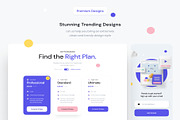 Collab Landing Page Kit, a HTML Template by Lumina_ui_ux202 (Thumbnail 2 of 9)