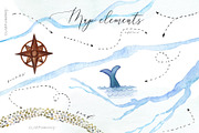 Wedding timeline map story creator, a Food Illustration by LABFcreations (Thumbnail 10 of 23)