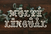 Etnika – A Traditional Script Font, a Sans Serif Font by Hole Hope Design (Thumbnail 4 of 8)