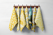 667 Seamless Patterns Mega Bundle, a Pattern Graphic by Ninterints (Thumbnail 7 of 10)