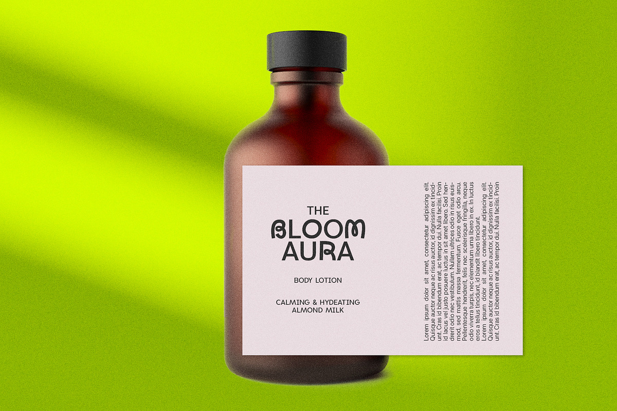 Nebulora Quirky & Playful Sans, a Sans Serif Font by supfonts (Photo 6 of 8)