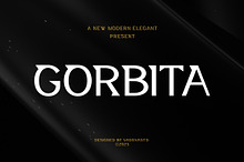 Gorbita – Modern Elegant Serif