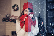 Snow Photoshop Action, an Action Add-On by DESIGNAVO (Thumbnail 3 of 5)