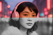 Scanner Glitch Photo Effect Template, a Layer Style Add-On by DesignerCandies (Thumbnail 3 of 7)