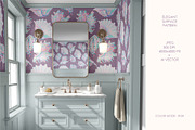 Pearly Shells Patterns, a Pattern Graphic by GreyLilac (Thumbnail 6 of 9)